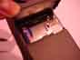 SmartMedia and SIM card slot