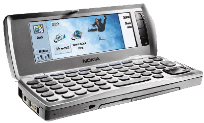 Nokia 9210 Communicator